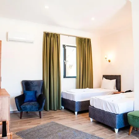 Hotel Keremkoey Yasam Platosu