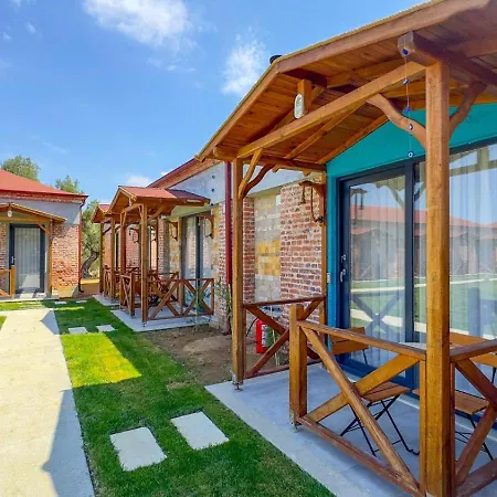 Hotel Keremkoey Yasam Platosu