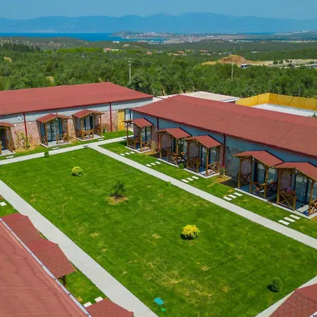 Hotel Keremkoey Yasam Platosu Gomec