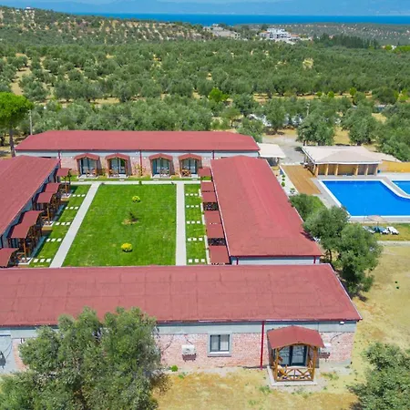 Hotel Keremkoey Yasam Platosu Gomec